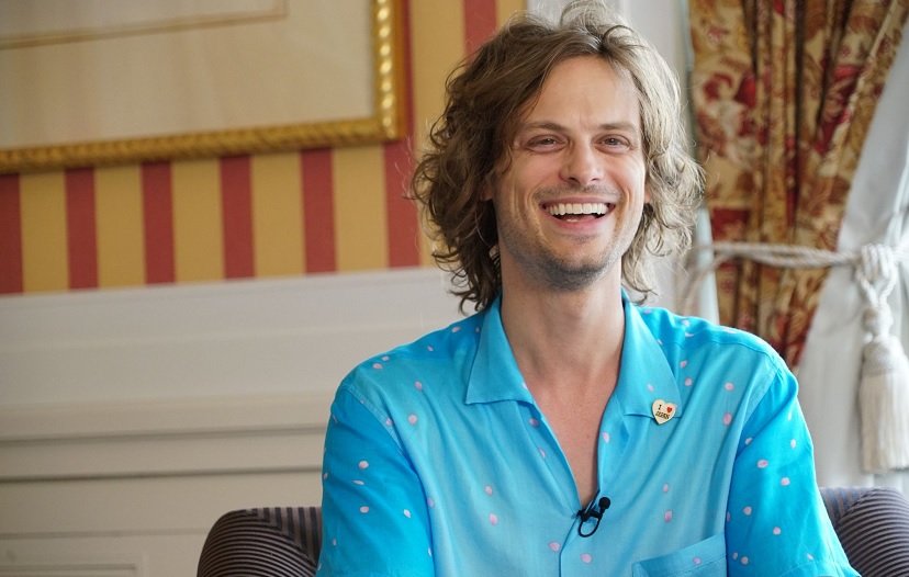 ◇（直筆サイン） マシュー・グレイ・ギュブラー / クリマイ ◇